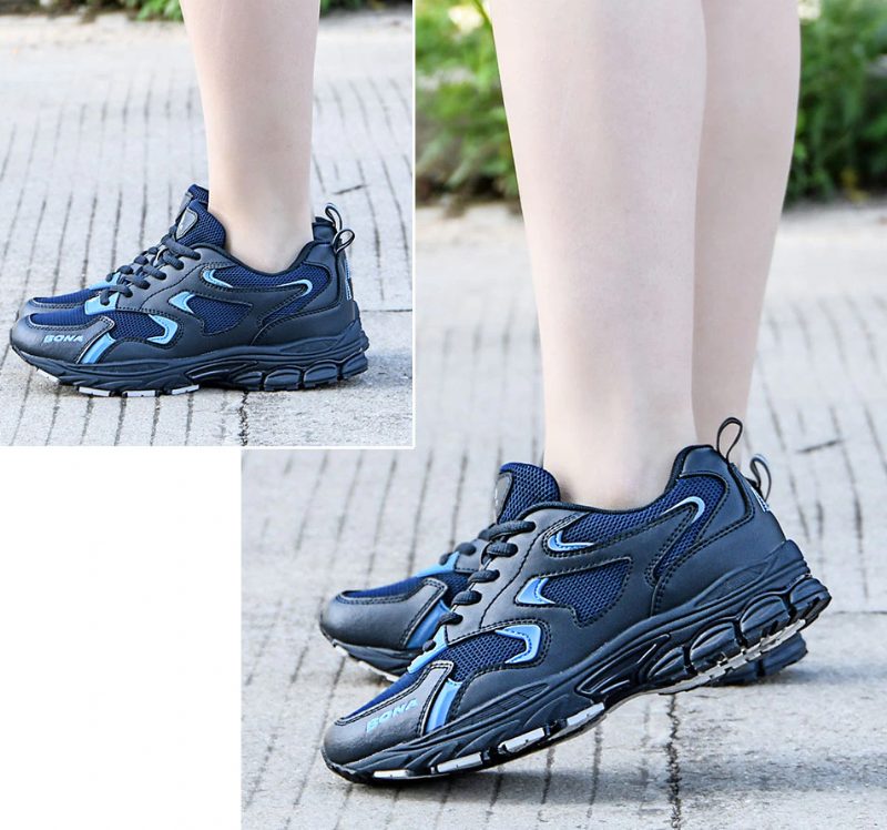 Valentin Herre Sneakers - Sort
