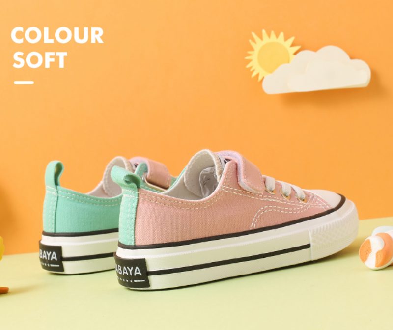 Valeria Piges Afslappede Sneaker - Pink