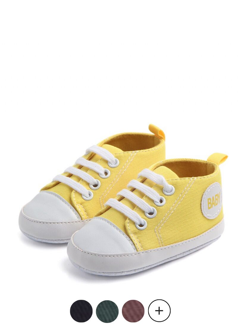 Valle Unisex Casual Sneakers Til Børn