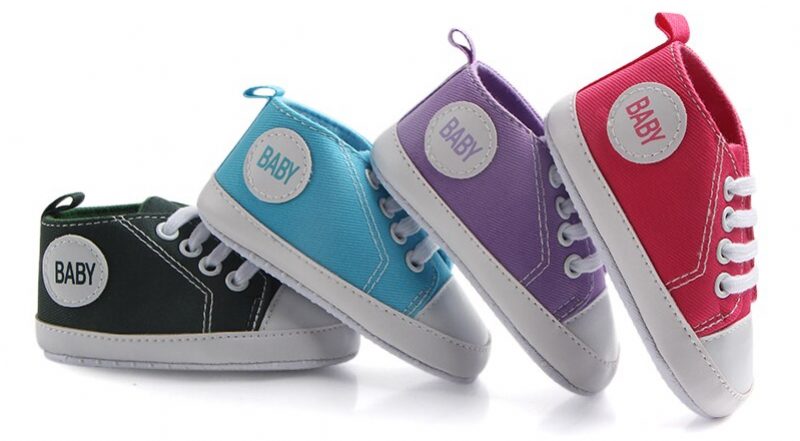 Valle Unisex Casual Sneakers Til Børn - Gul