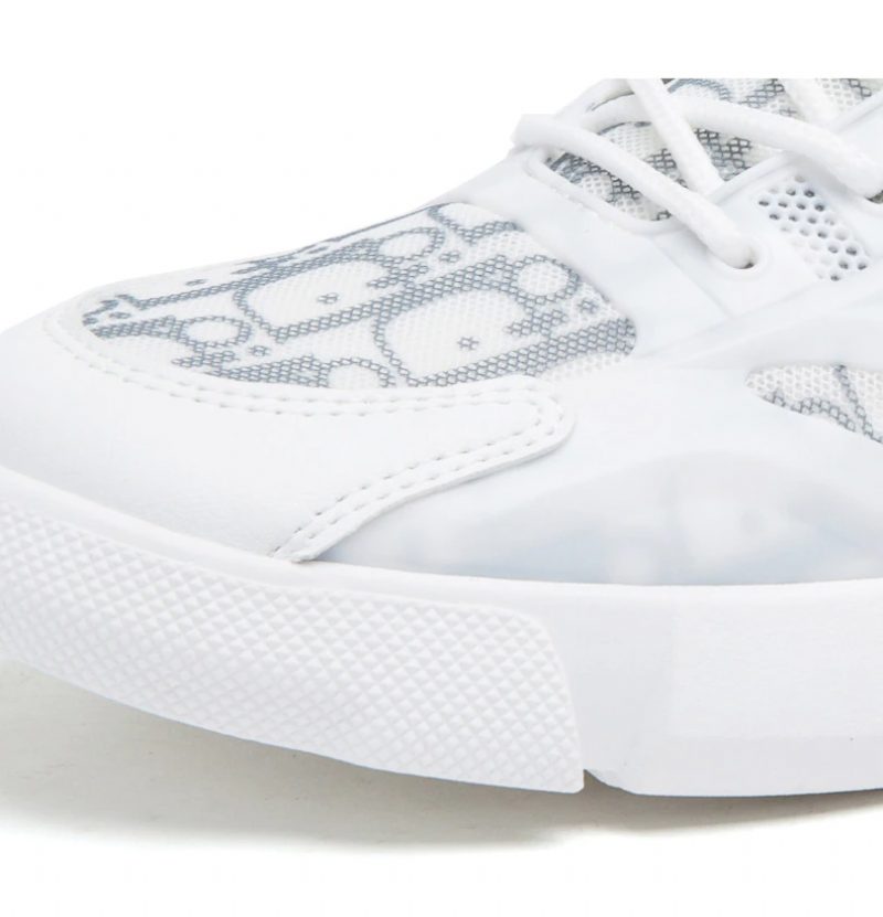 Valles Mules Casual Sneakers Til Mænd - Hvid