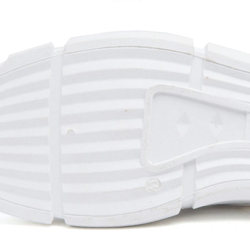 Valles Mules Casual Sneakers Til Mænd - Hvid