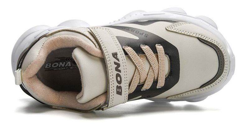 Valy Drenge Afslappet Sneaker - Grå