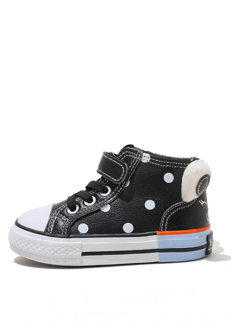 Vanessa Baby-pigers Høje Sneaker