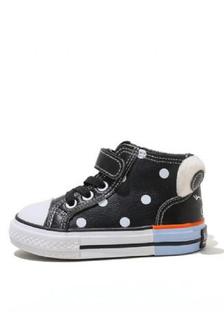 Vanessa Baby-pigers Høje Sneaker