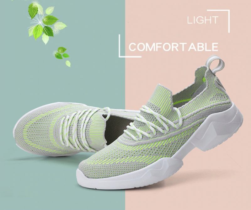 Vania Slip-on Sko Til Kvinder - Grå