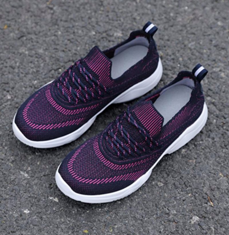 Vania Slip-on Sko Til Kvinder - Grå