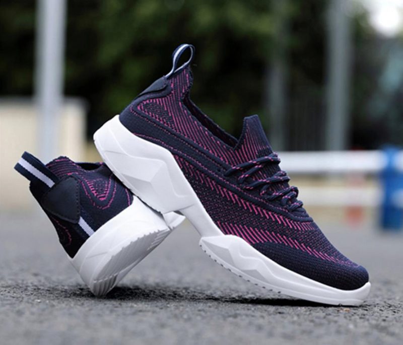 Vania Slip-on Sko Til Kvinder - Grå