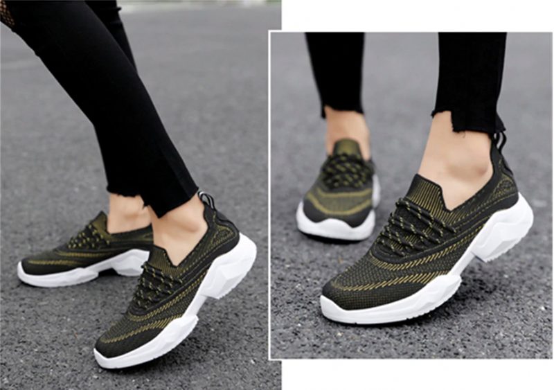 Vania Slip-on Sko Til Kvinder - Grå