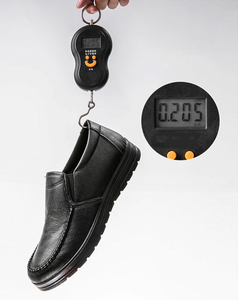 Vardy Fashion Loafer Til Mænd - Sort