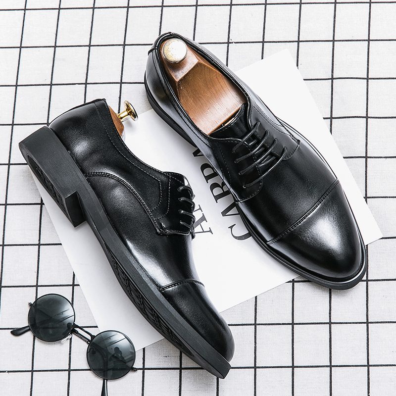 Vasil Loafers Dress Sko Til Mænd - Brun
