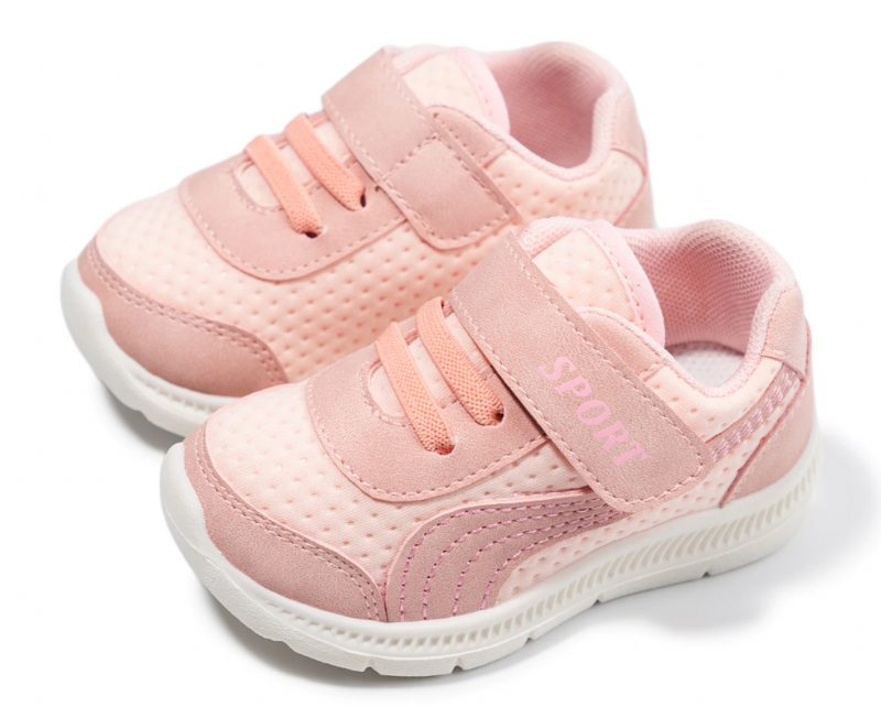 Vauce Unisex Afslappet Sneaker Til Børn - Grå