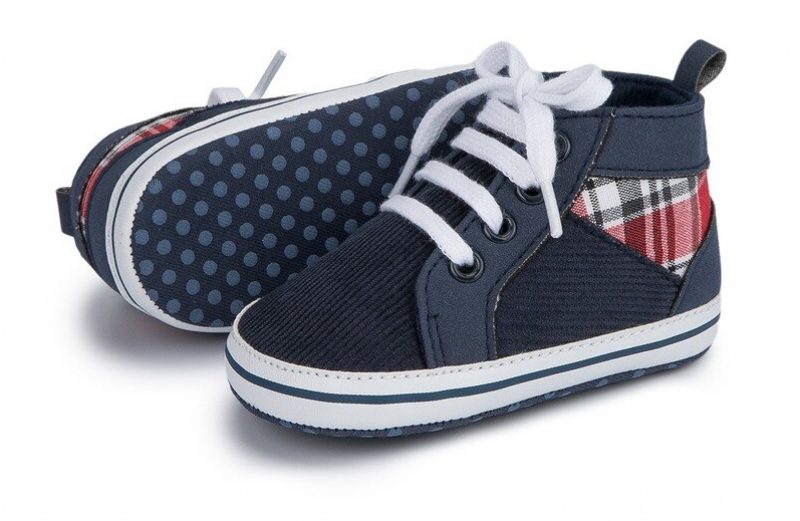 Vazquez Afslappede Sneaker Til Drenge - Blå