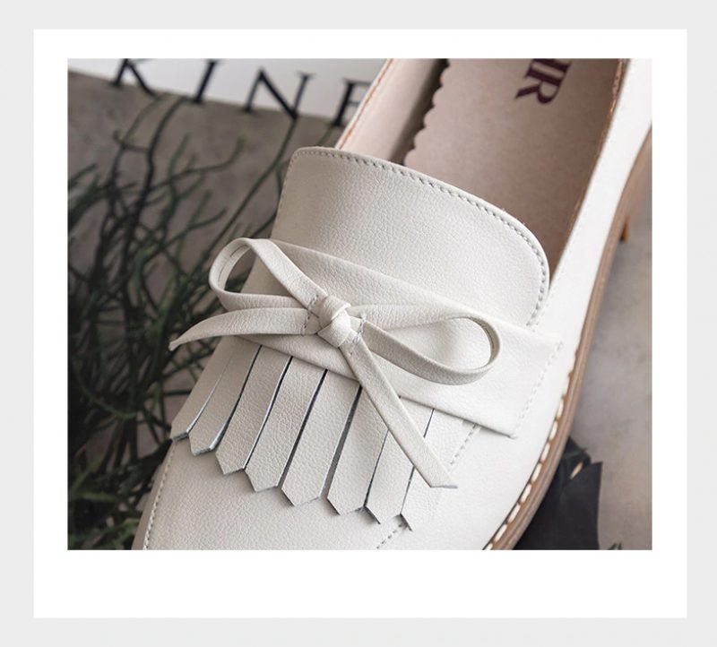 Vega Loafer Til Kvinder - Beige