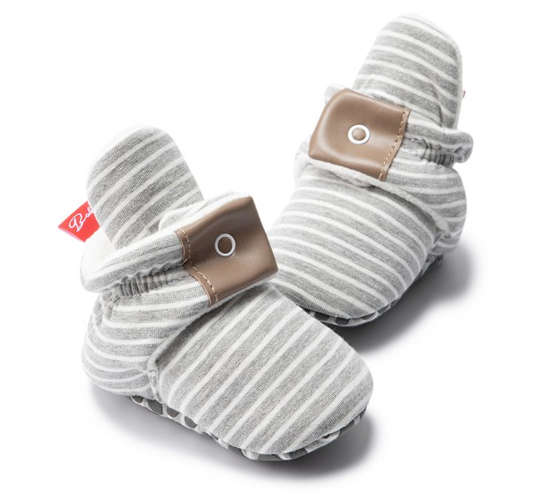 Vega Unisex Afslappet Børnesok - Grå