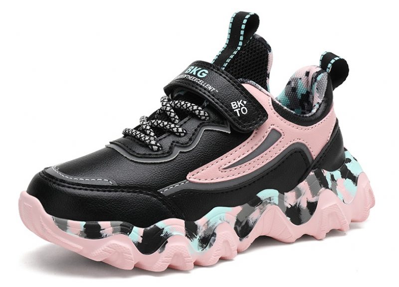 Veiga Piges Afslappede Sneaker - Sort