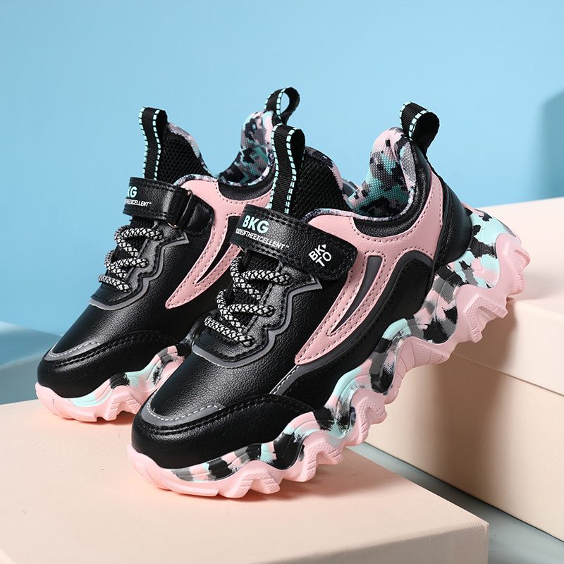 Veiga Piges Afslappede Sneaker - Sort