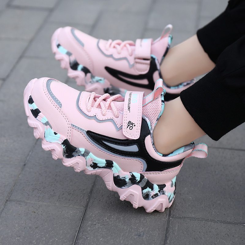 Veiga Piges Afslappede Sneaker - Sort
