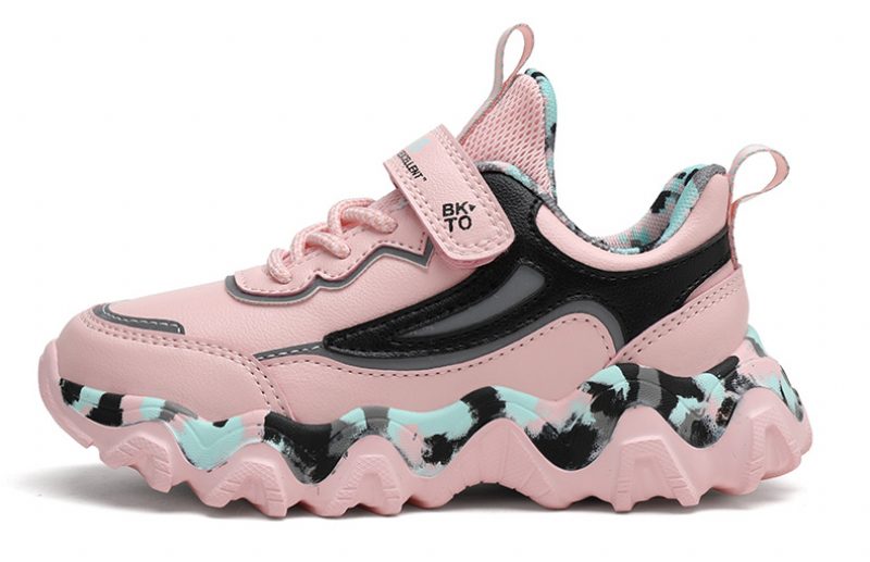 Veiga Piges Afslappede Sneaker - Sort