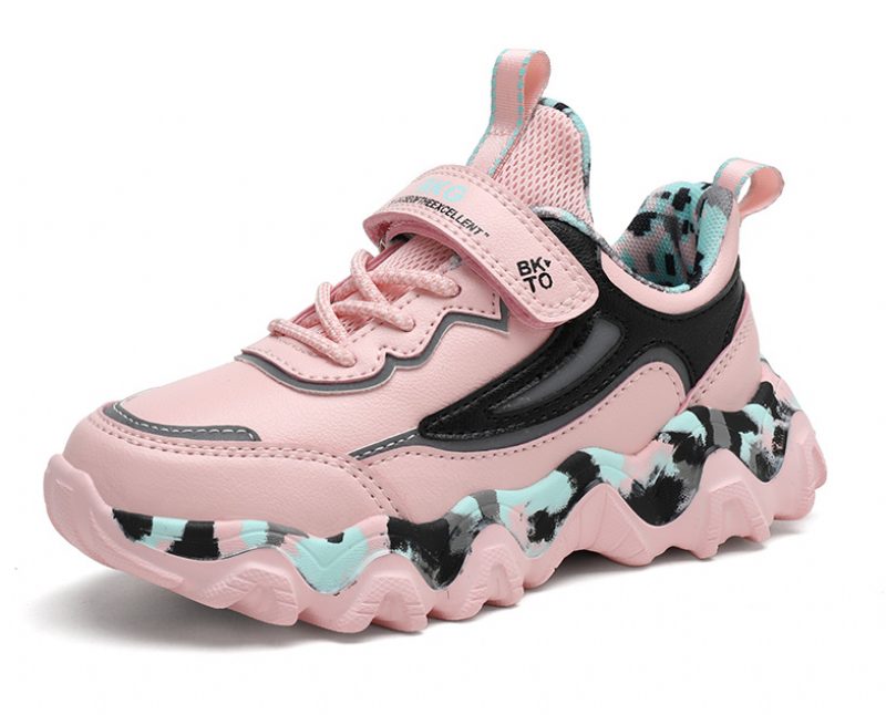 Veiga Piges Afslappede Sneaker - Sort