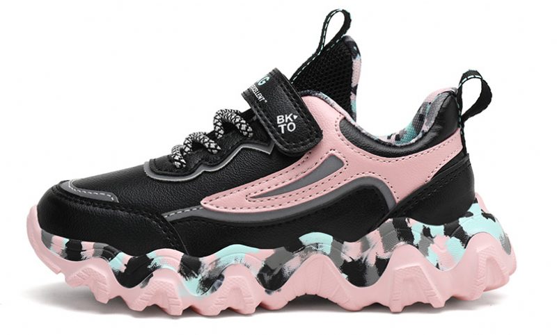 Veiga Piges Afslappede Sneaker - Sort