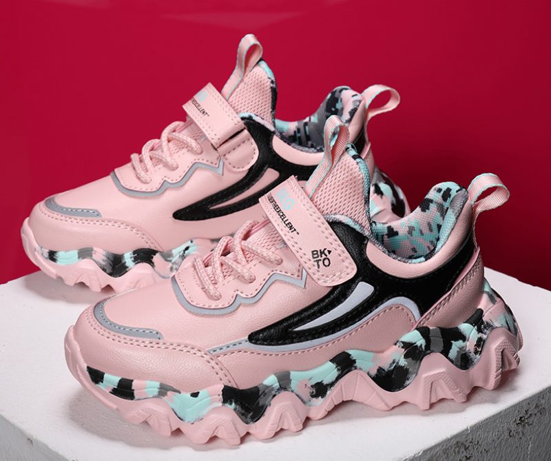 Veiga Piges Afslappede Sneaker - Sort
