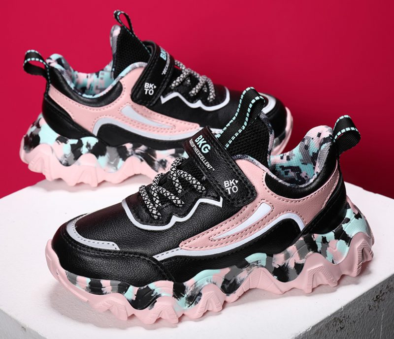 Veiga Piges Afslappede Sneaker - Sort