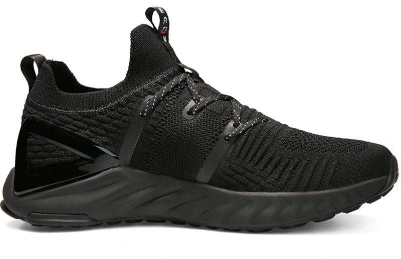 Velandria Mode Sneakers Til Mænd - Sort