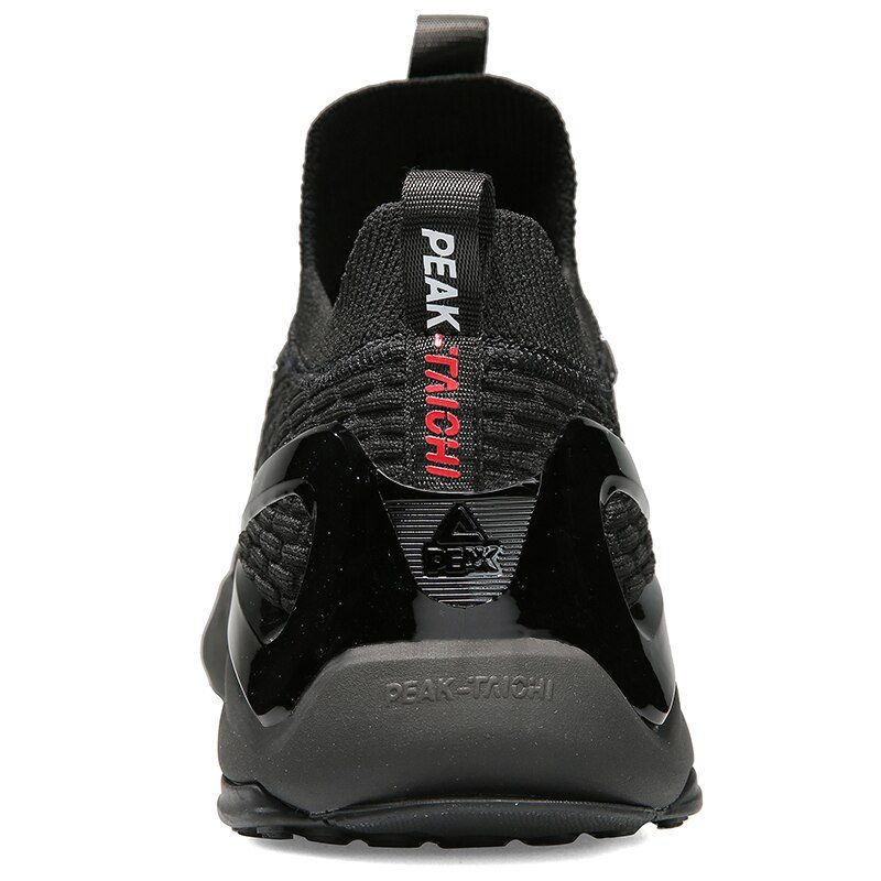 Velandria Mode Sneakers Til Mænd - Sort