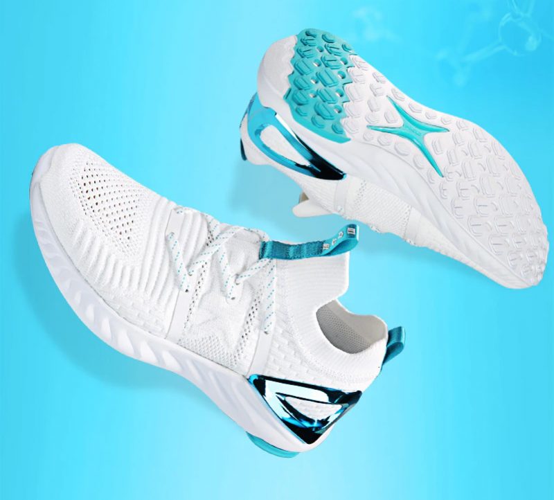 Velandria Mode Sneakers Til Mænd - Sort