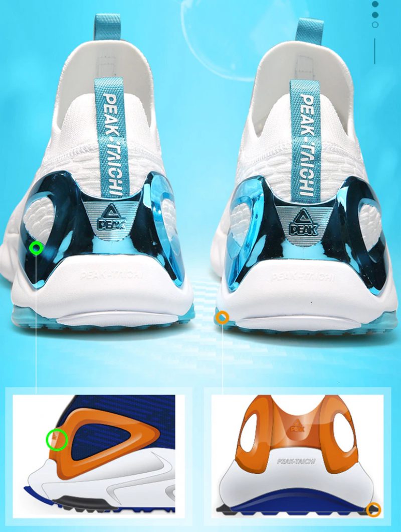 Velandria Mode Sneakers Til Mænd - Sort