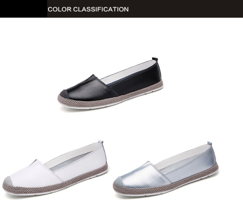 Velez Dame Loafer Sko - Sort