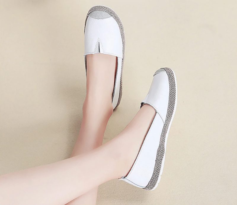 Velez Dame Loafer Sko - Sort