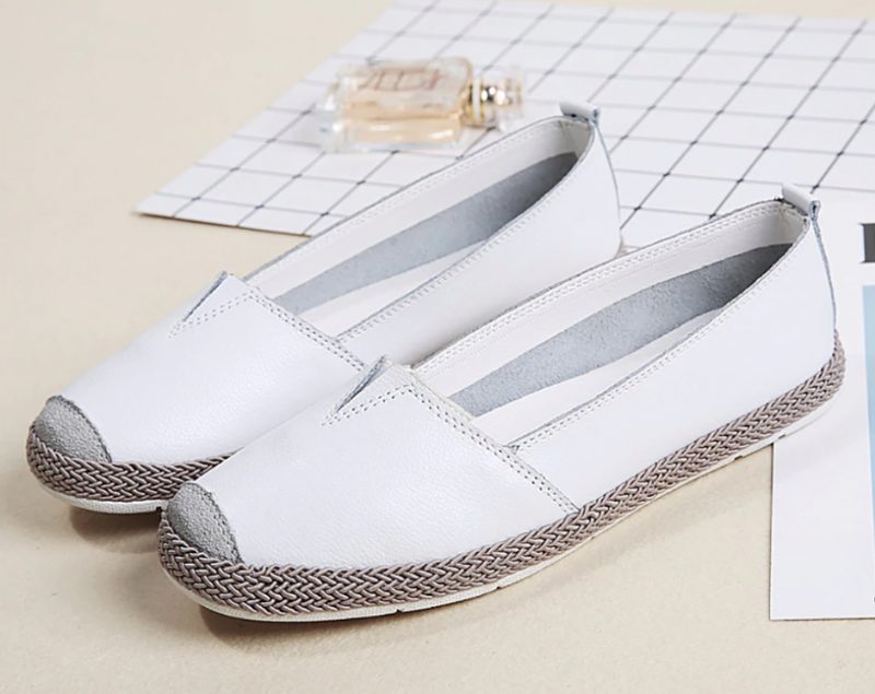 Velez Dame Loafer Sko - Sort
