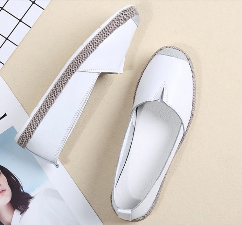 Velez Dame Loafer Sko - Sort
