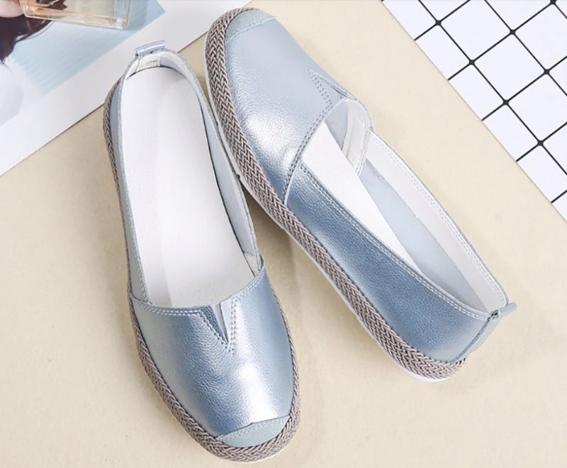 Velez Dame Loafer Sko - Sort