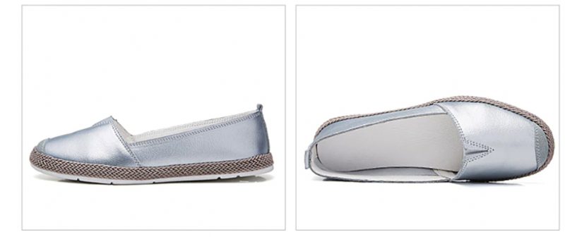 Velez Dame Loafer Sko - Sort