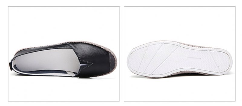 Velez Dame Loafer Sko - Sort