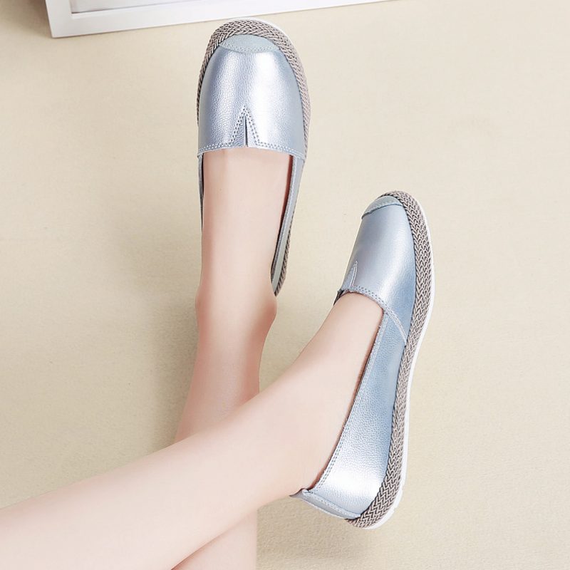 Velez Dame Loafer Sko - Sort