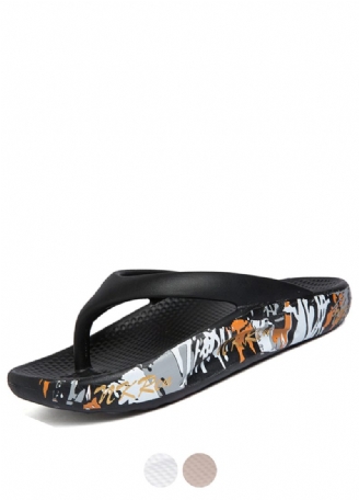 Vendy Mænds Afslappede Flip Flops