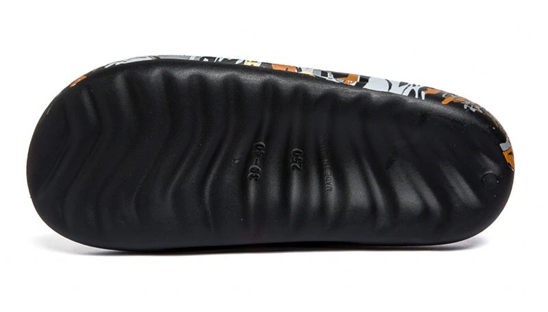 Vendy Mænds Afslappede Flip Flops - Sort
