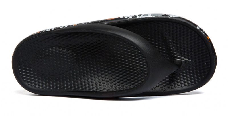 Vendy Mænds Afslappede Flip Flops - Sort