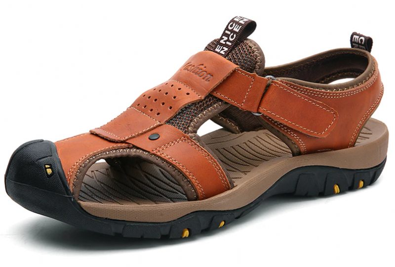 Veni Udendørs Sandaler Til Mænd - Brun