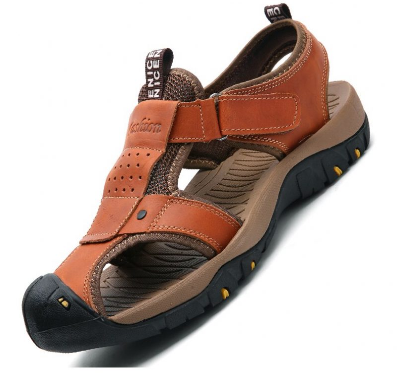 Veni Udendørs Sandaler Til Mænd - Brun