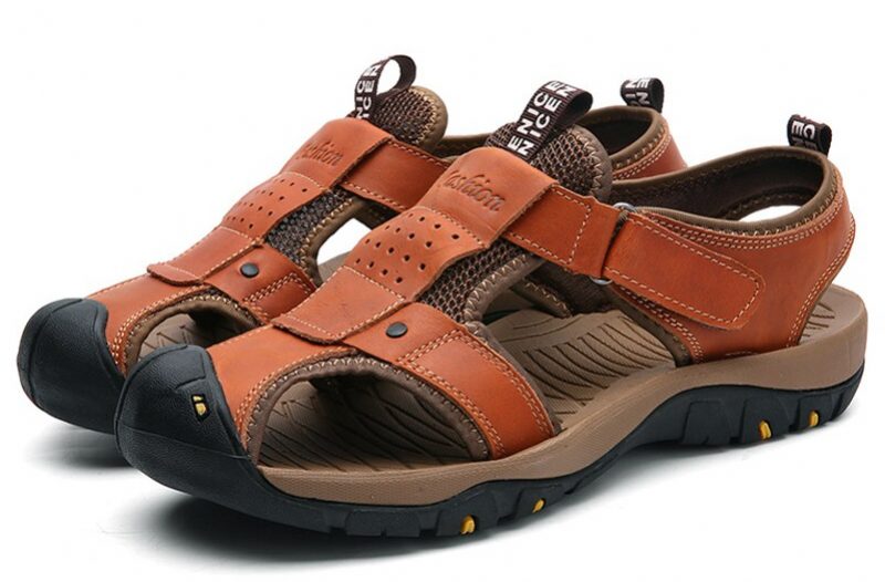 Veni Udendørs Sandaler Til Mænd - Brun