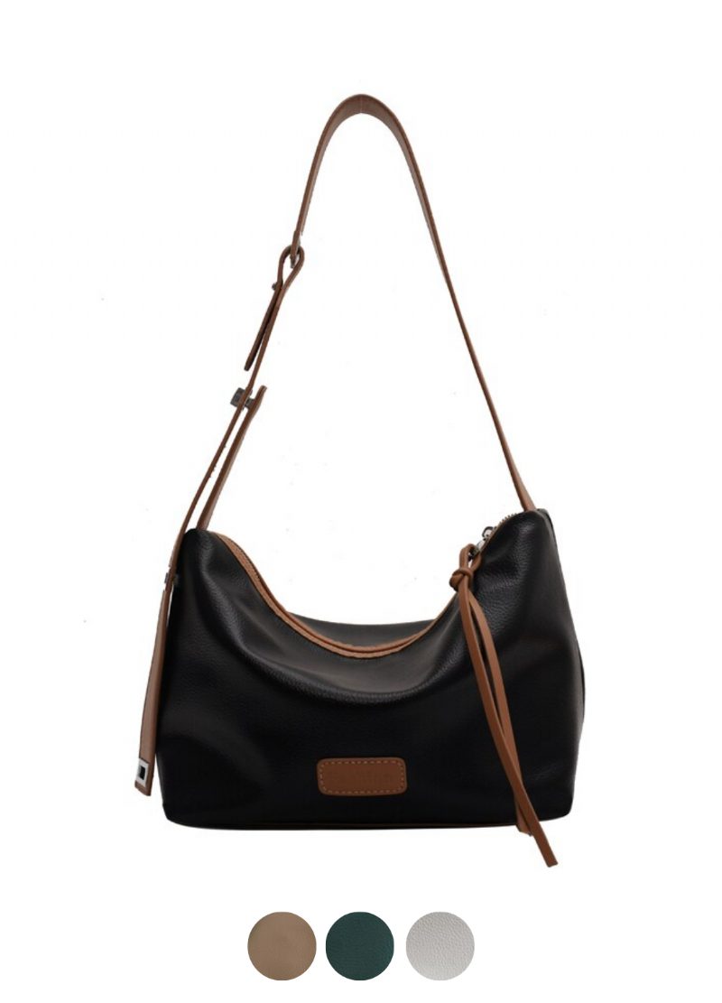 Vennus Designer Crossbody-håndtaske I Læder Til Kvinder