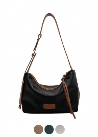 Vennus Designer Crossbody-håndtaske I Læder Til Kvinder