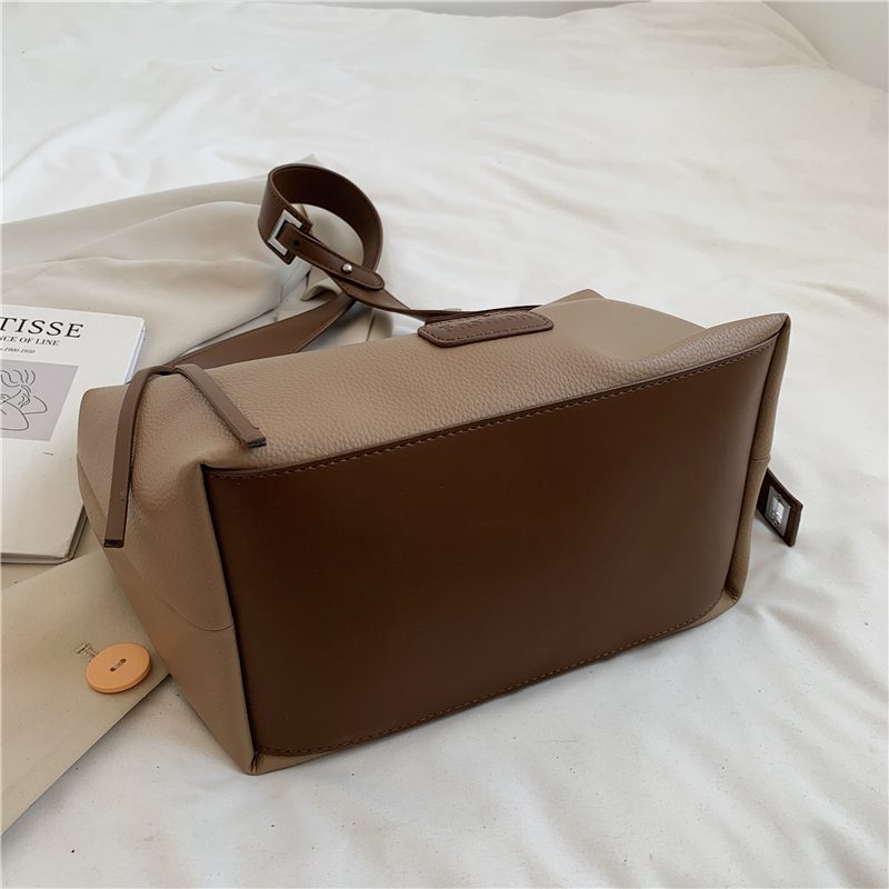 Vennus Designer Crossbody-håndtaske I Læder Til Kvinder - Sort