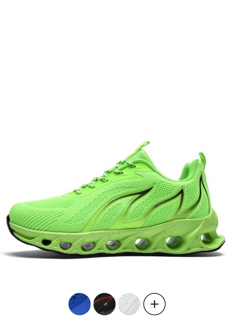 Verane Fashion Sneakers Til Mænd