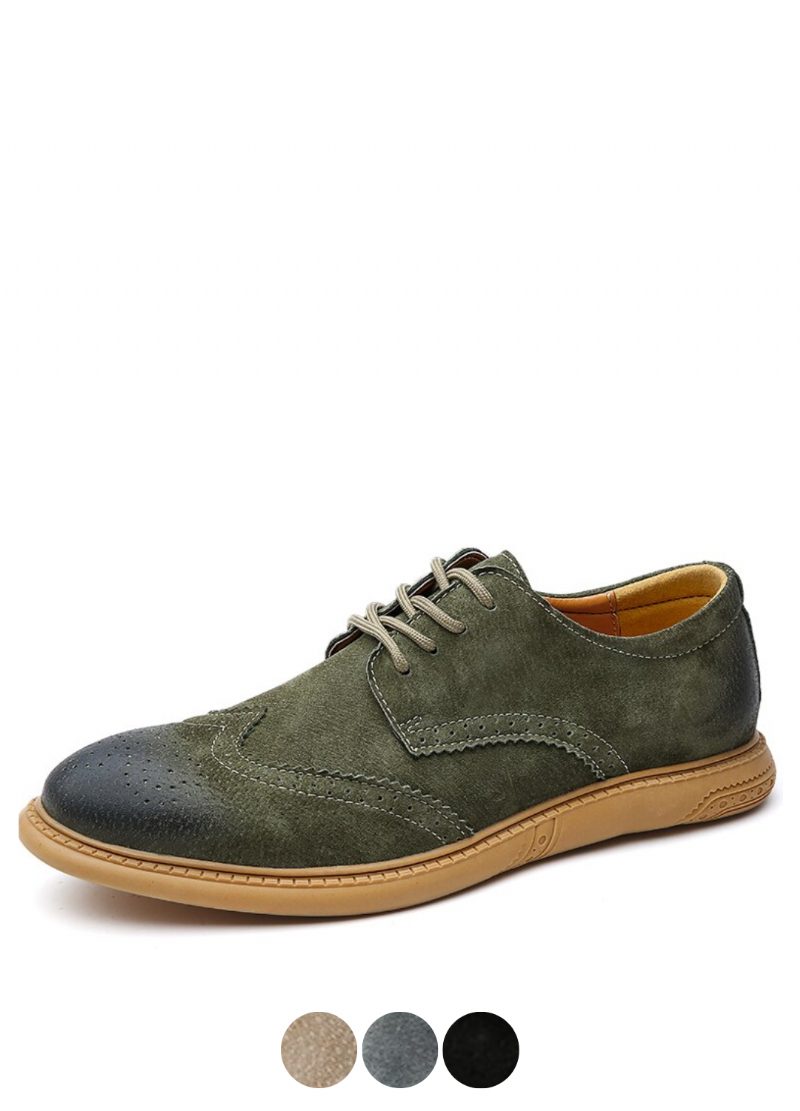 Veret Loafer Dress Sko Til Mænd